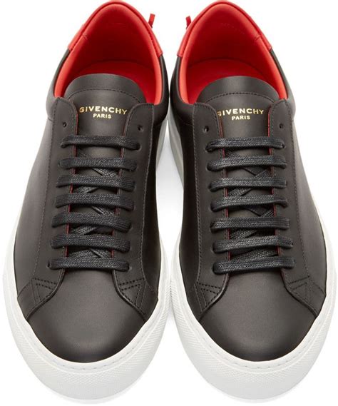 ssense givenchy sneakers|Givenchy men's shoes.